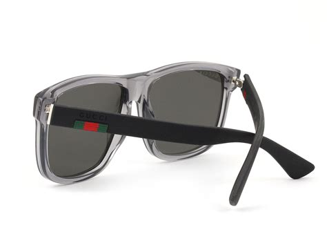 occhiali da sole gucci g0010s|Occhiali da sole Gucci GG0010S 004 889652047591 Colore .